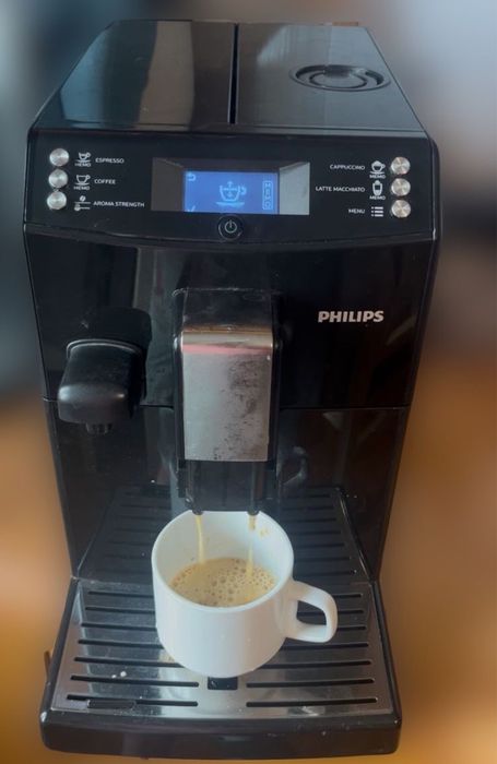 Кововарка PHILIPS EP3550