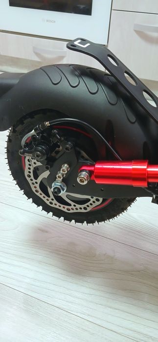 Самокат новий 3000W, повний привід.