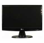 Монітор б/у 18.5" LG Electronics W1943SS-PF BlackМонітор б/у 18.5" LG