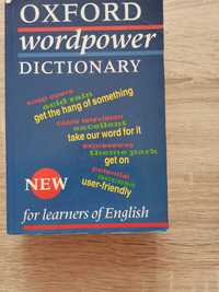 English - English dictionary