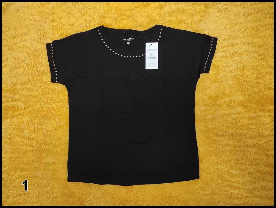 Футболки жіночі, брендові, нові (частина 1)