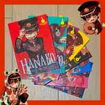 Hanako manga 1-8