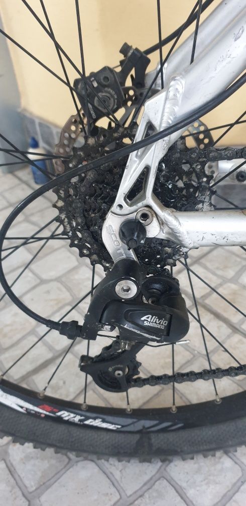Bicicleta Scott Reflex 40