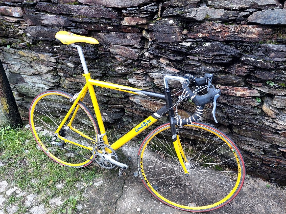 Bicicleta de estrada
