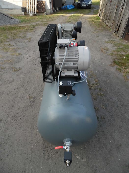 Sprężarka WALTER 500L 2022R.