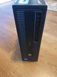 Komputer do gier HP 800 G1 SSD z Geforce 1050ti Low Profile