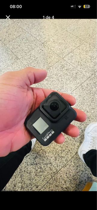 Gopro hero 8 black