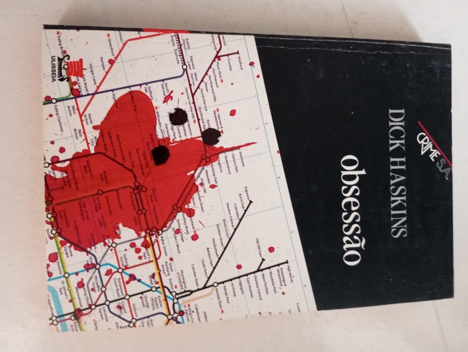 Dick Haskins - Obsessão