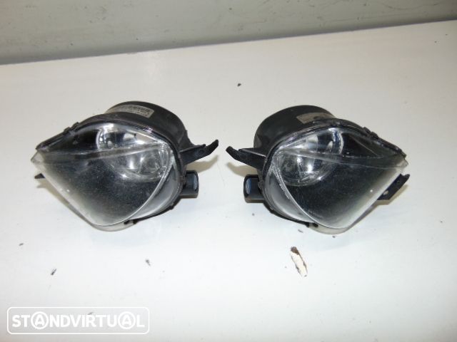 BMW 320, E90,91 - faróis de nevoeiro