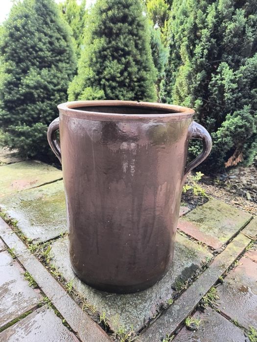 Gar garnek dzban kamionkowy do kiszenia kapusty