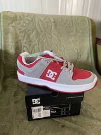 Buty dc lynx zero red grey rozmiar 44