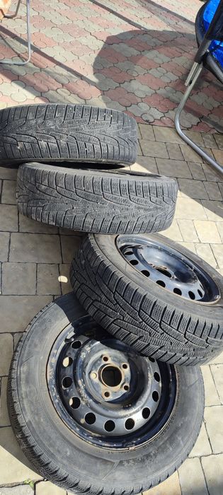 Колеса автошини r15 зимова резина