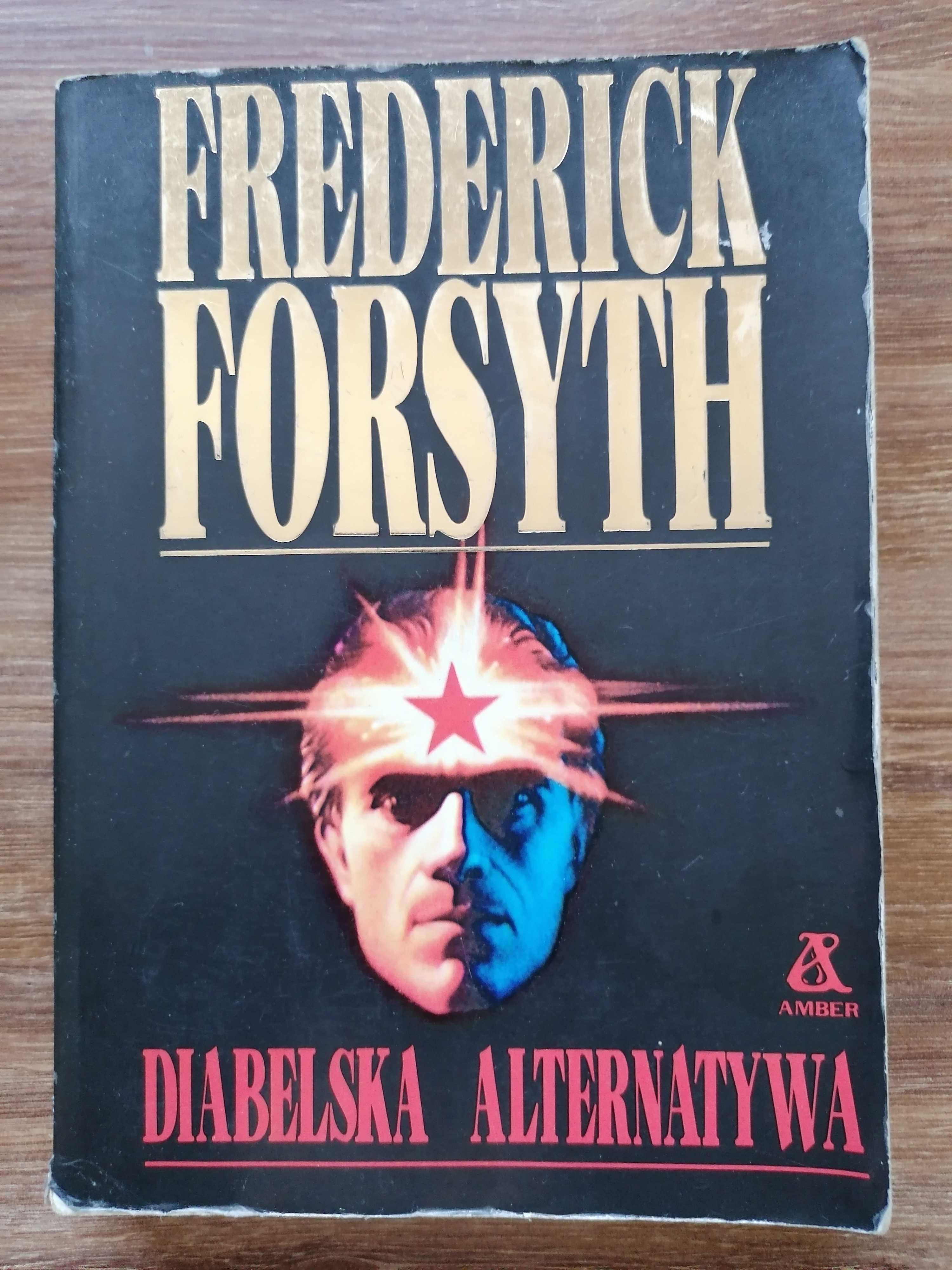 Frederick Forsyth - "Diabelska alternatywa"