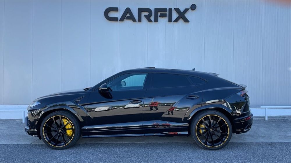 Lamborghini Urus 4.0 V8