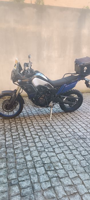 Yamaha Tenere 700