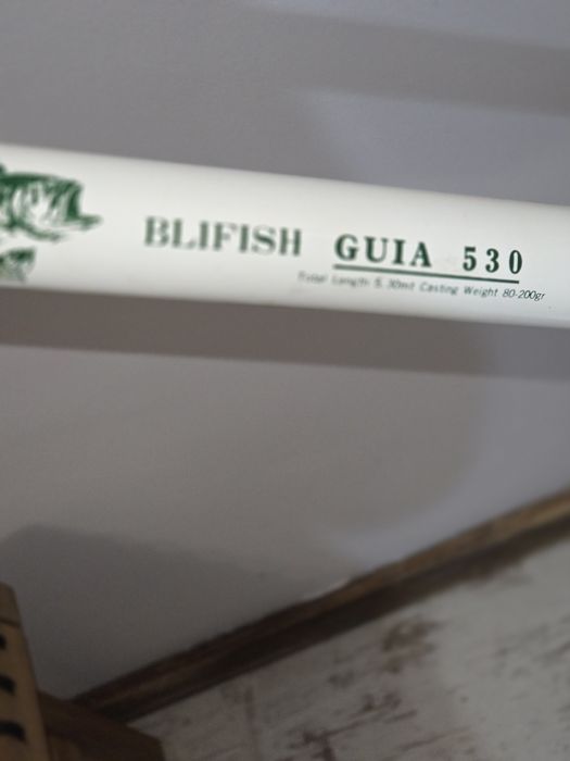 Cana de pesca Blifish