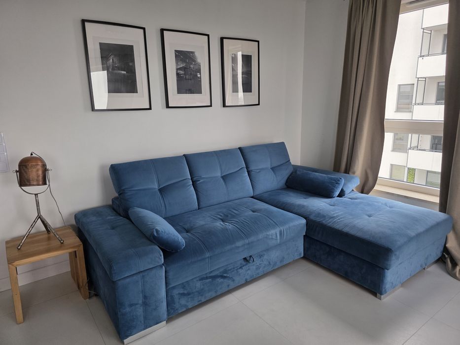Sofa narożna 265x195