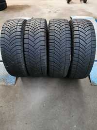 Komplet opon 215/65R16C Michelin Agilis CrossClimate z 2022r.