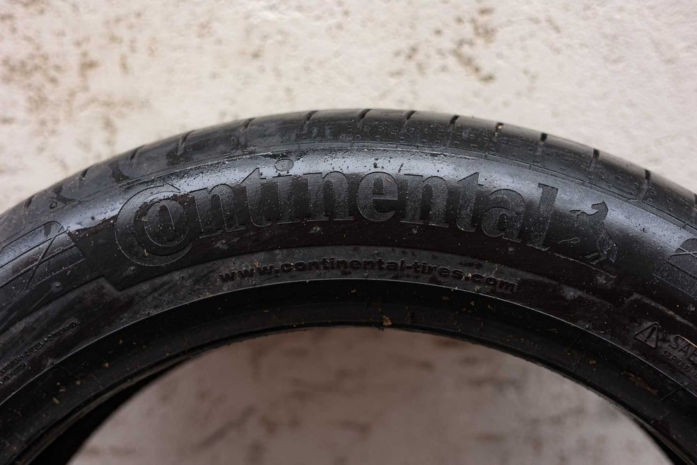 Резина Continental Conti Sport Contact 5 235/50/R19 Лето Пара