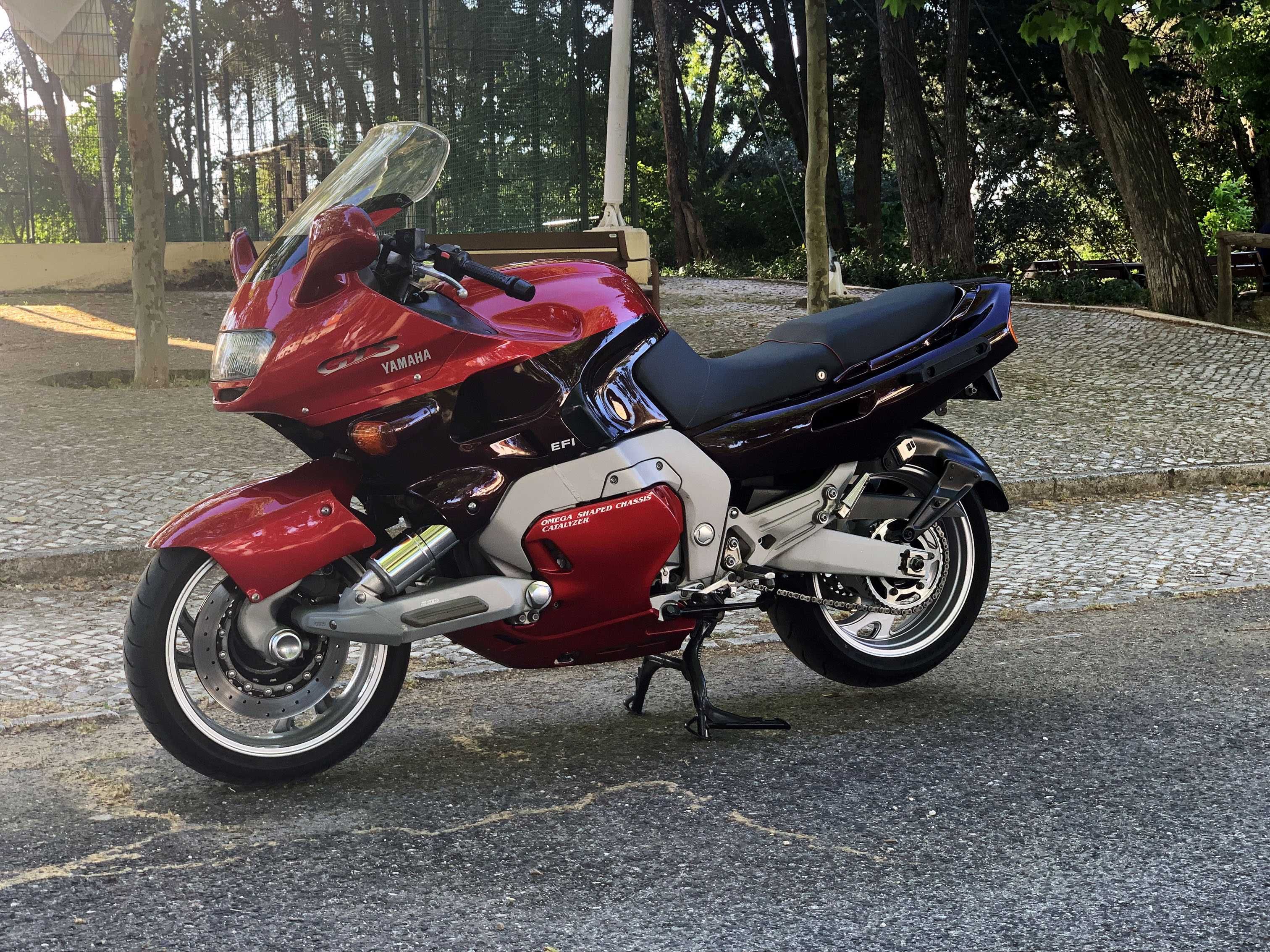 Yamaha GTS 1000 98