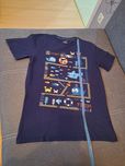 T-shirt chłopięcy na 164