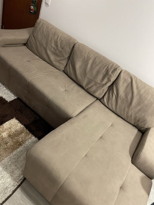 Sofá chaise long