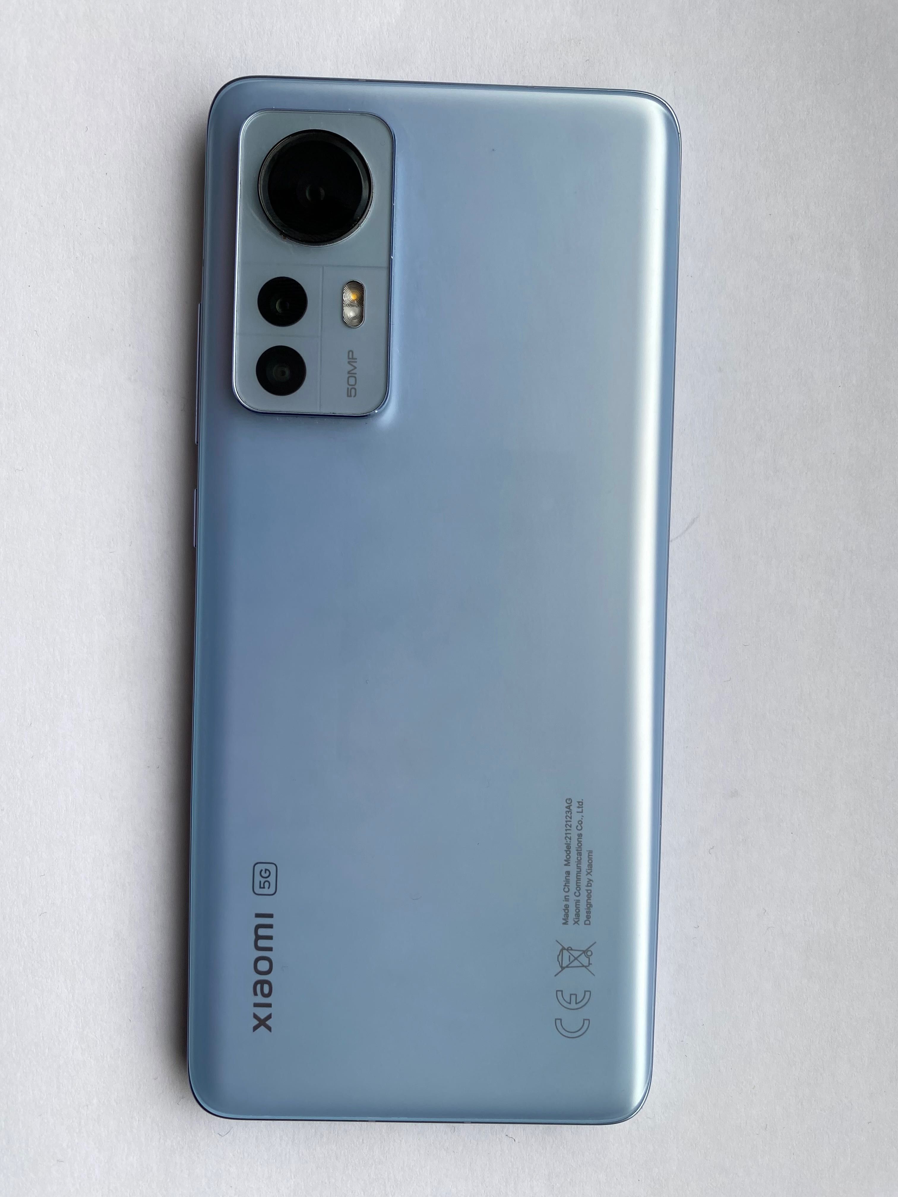 Xiaomi 12X 8+8/128 5G Qualcomm Snapdragon 870