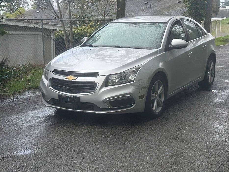 Chevrolet Cruze Limited 2LT      2016