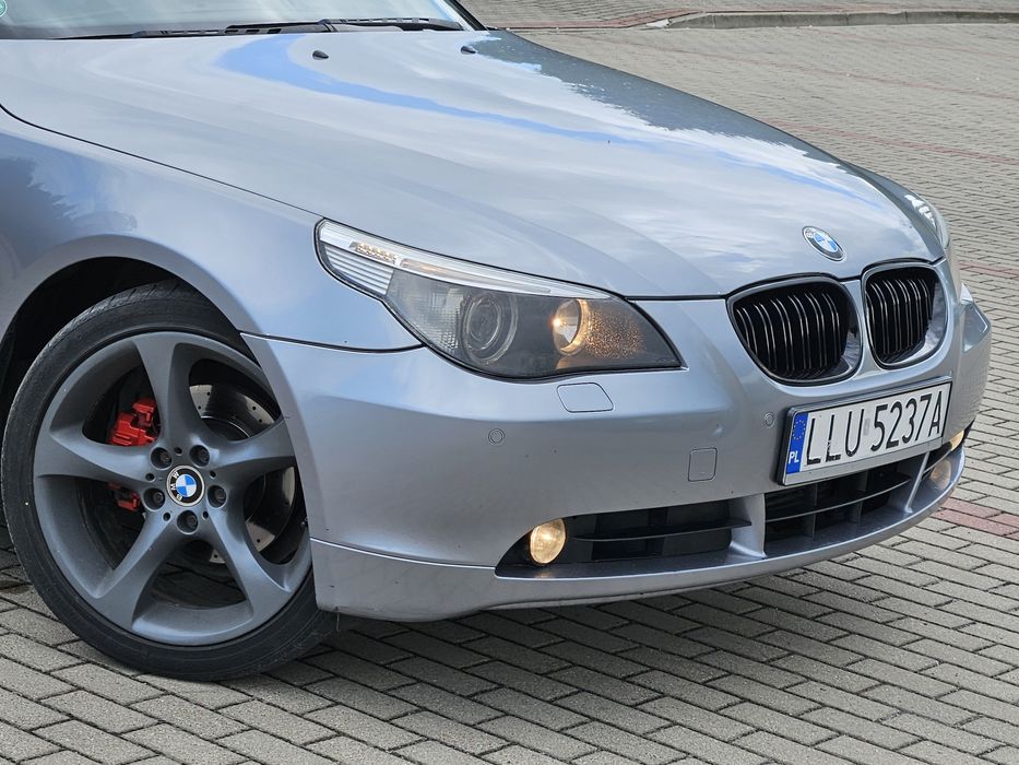 BMW 5 E61 525D 2006r.