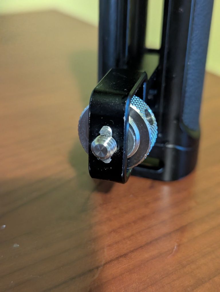 Ручка для ріга (клітки) SmallRig Lightweight Side Handle (2772)