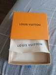 Коробка LOUIS VUITTON оригинал 15×13см