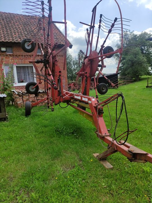 Sprzedam maszyny rolnicze