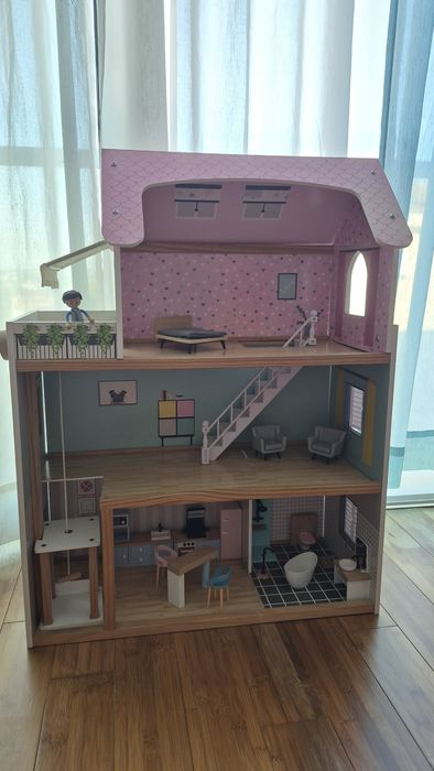 Casa de Bonecas Brincar