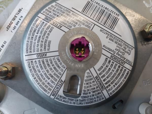 Airbag do volante SEAT Ibiza III (6L1)