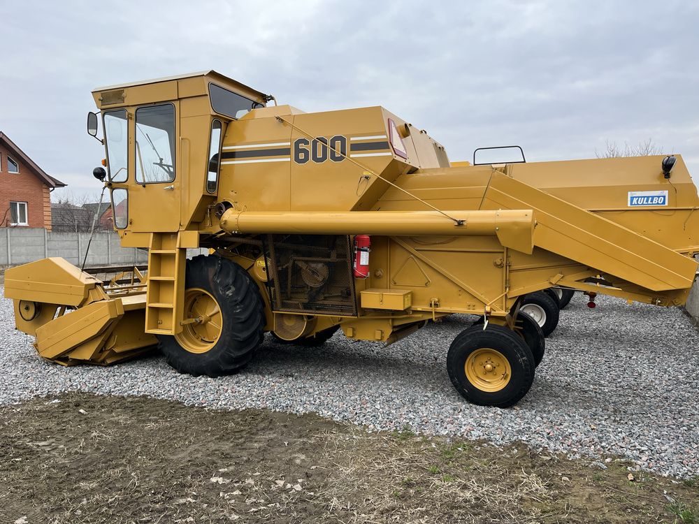Комбайн Сампо 600 Sampo 410 600 680