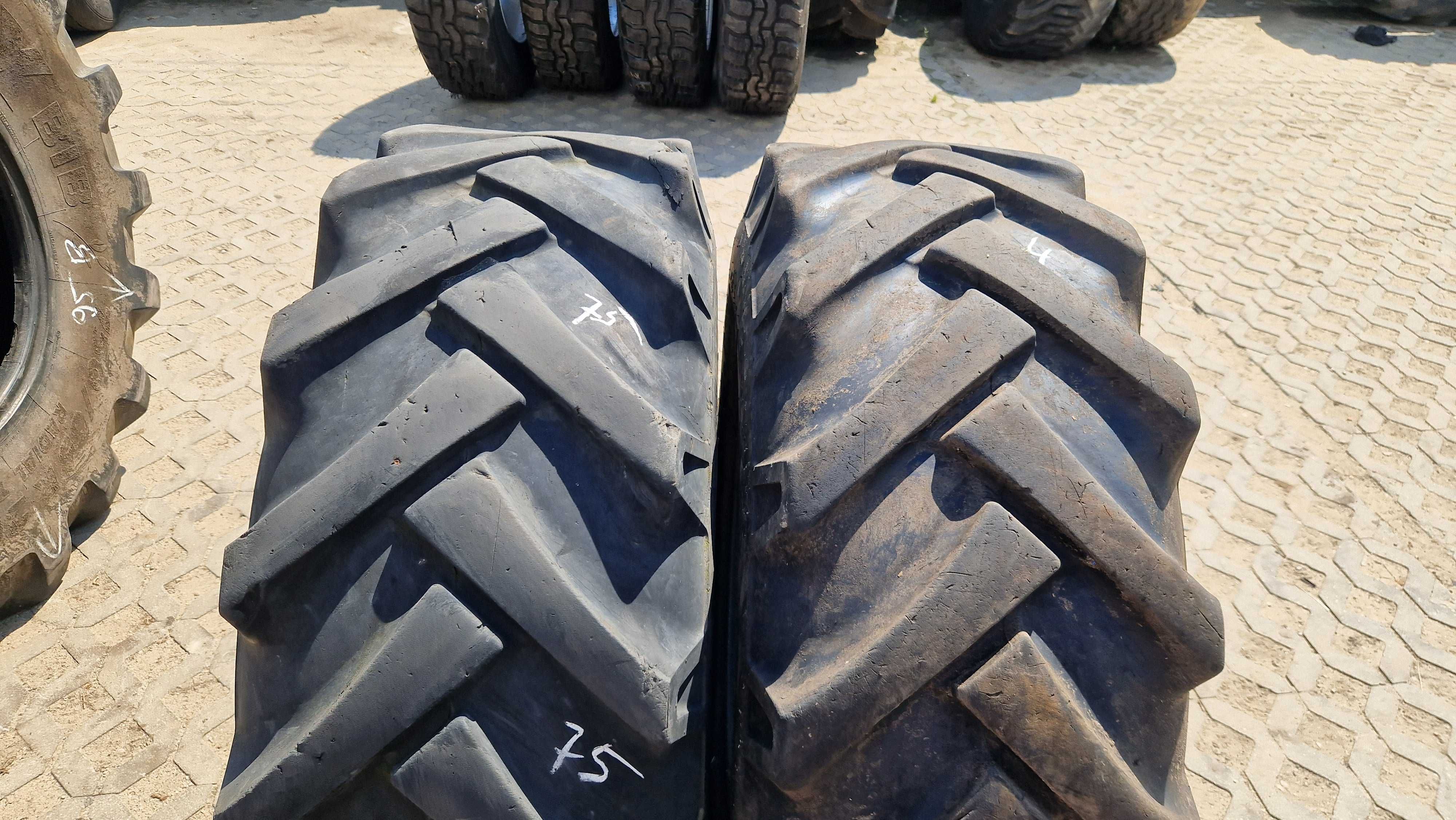 400/80-24 15.5/80-24 BKT 14PR 80% bieżnik
