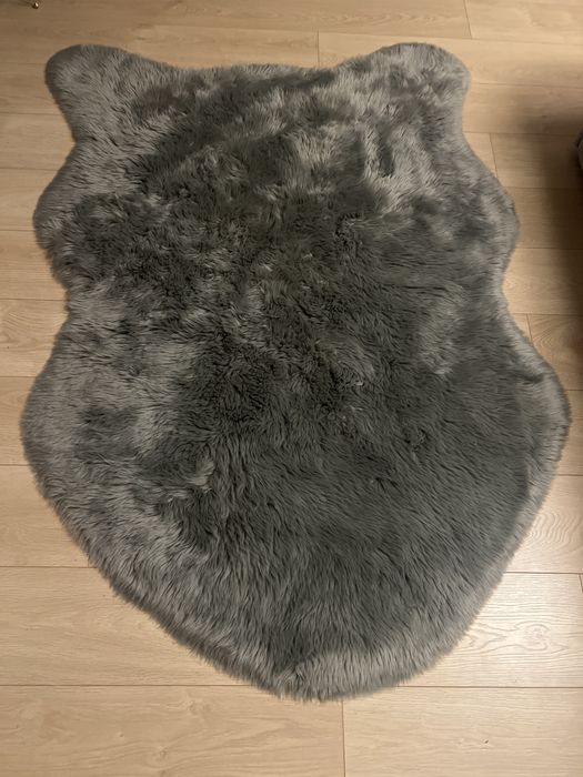 Dywanik grafitowy Home You