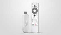 Homatics Stick 4K • Smart TV • Android • Netflix • CANAL+ • HBO
