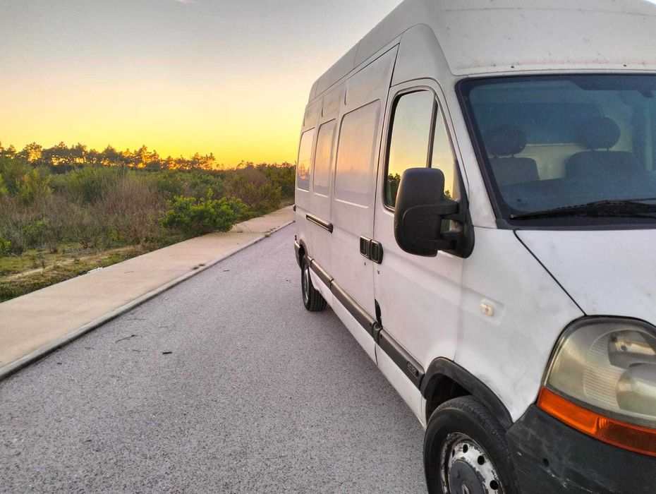Renault master 2.5 Dci