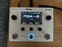 Ampero Stomp multiefekt gitarowy