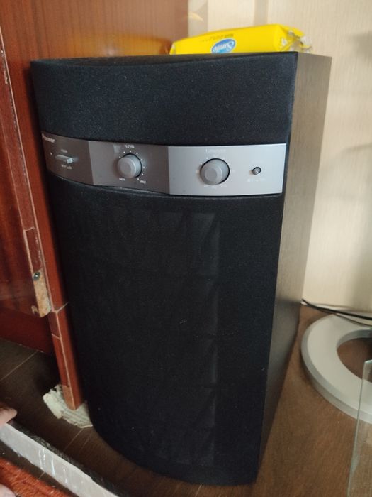 Pioneer 5.1 vsx-415, сабвуфер S-W110S