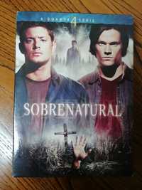 Dvds Sobrenatural