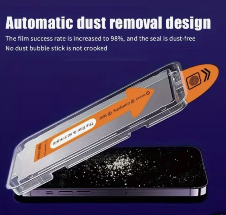 Захисне скло Apple iPhone 16 Pro Max