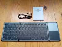 Teclado portátil sem fios (bluetooth)