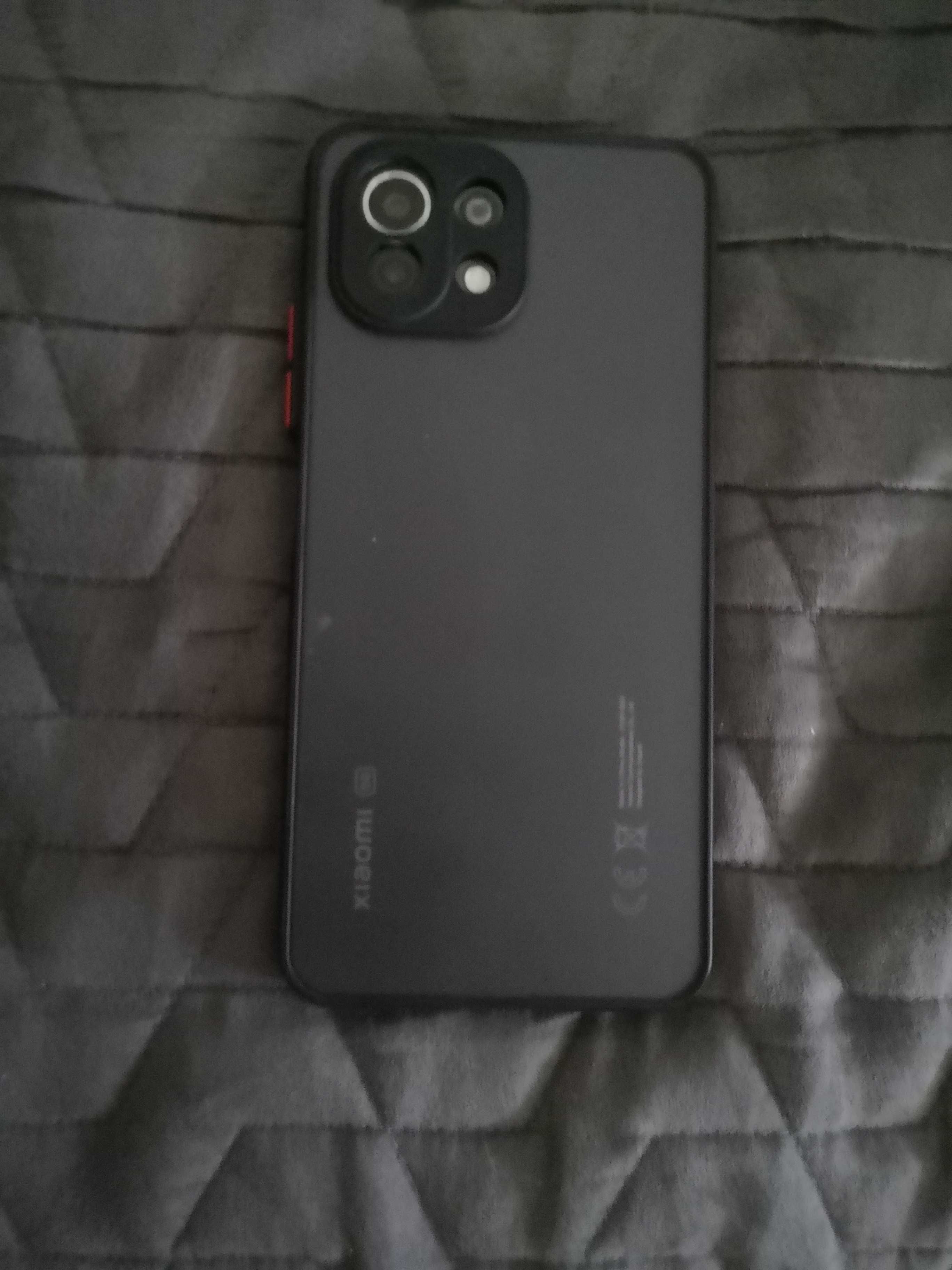 XIAOMI 11 Lite 5G Ne_8+4GB/256GB_Desbloqueado