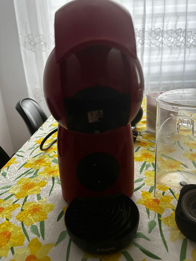 Ekspres do kawy Nescafe Dolce Gusto kapsulki