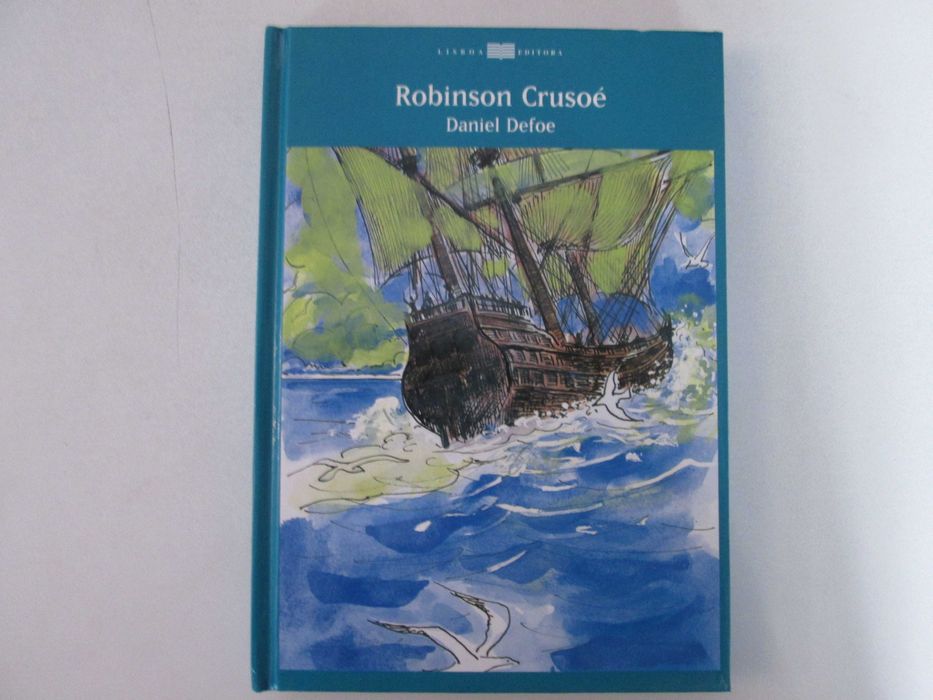 Robinson Crusoé- Daniel Defoe