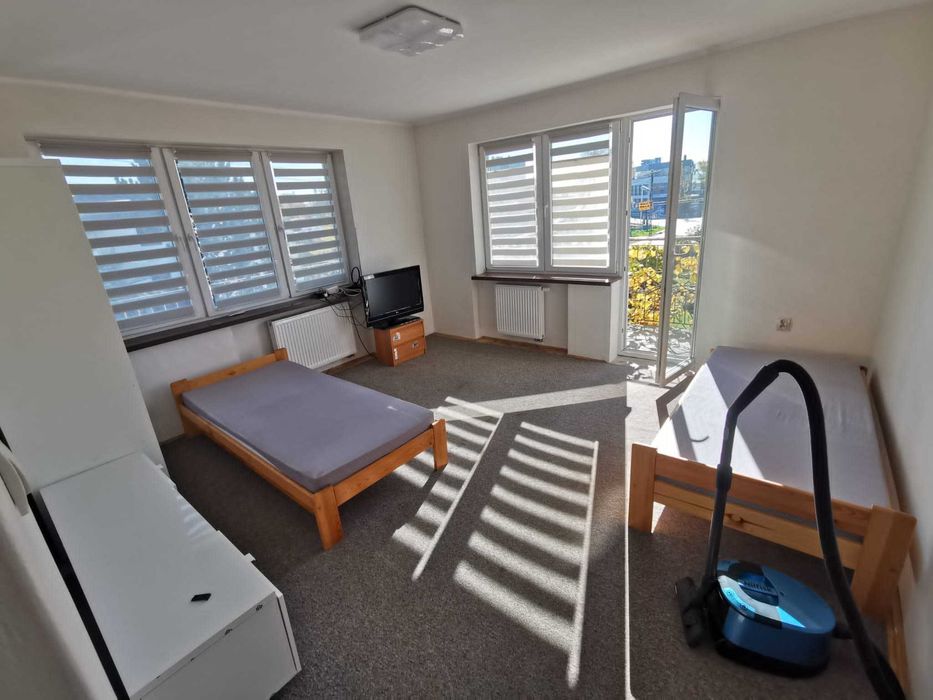 Dom dla 7-8 ludzi Kraków ul. Półłanki Podgórze.