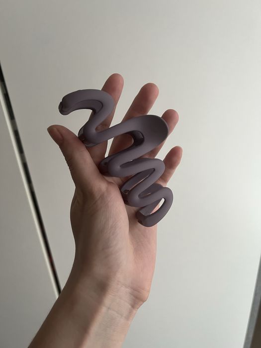 Крабик , заколка для волос