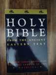 Bible, Biblia po angielsku przekład z aramejskiego, Lamsa, Holy Bible